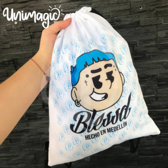 Tula Sublimada Niños