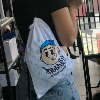 Tula Sublimada Niños