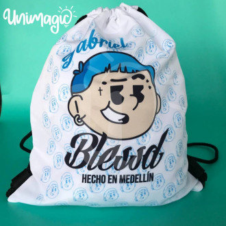 Tula Sublimada Niños