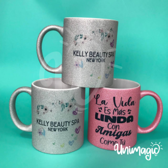 Mug Escarchado
