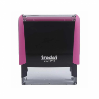 Sello Trodat 4913 Ecologico 58 x 22 mm