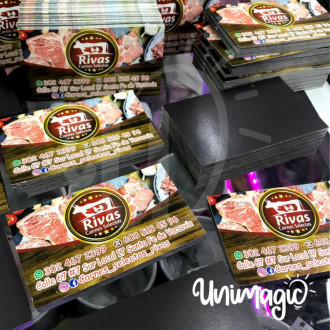 Millar Tarjetas de presentación Imantadas